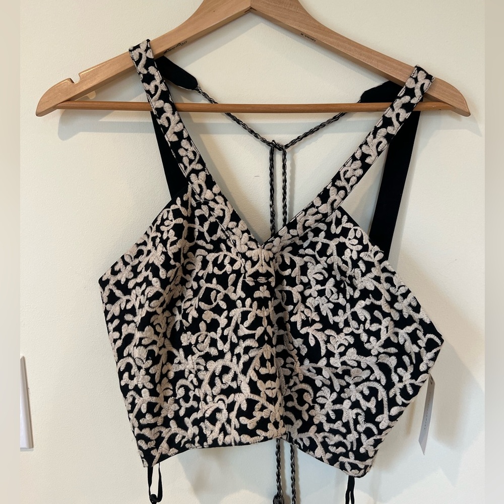 Anthropology Tank Top